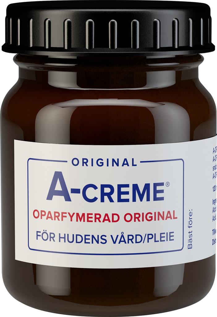 Bild på A-creme Oparfymerad Original, 120 ml
