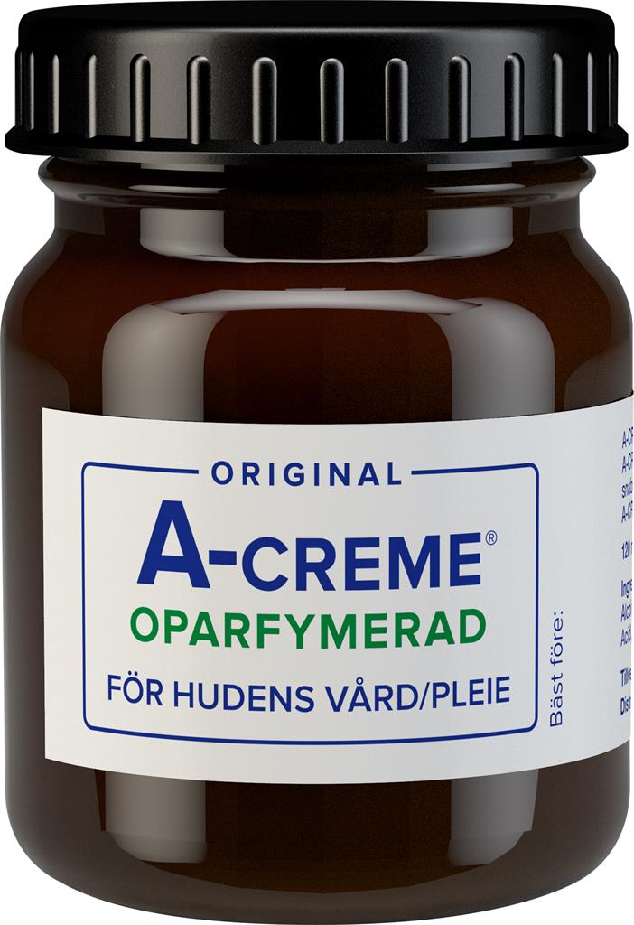 Bild på A-creme Oparfymerad, 120 ml