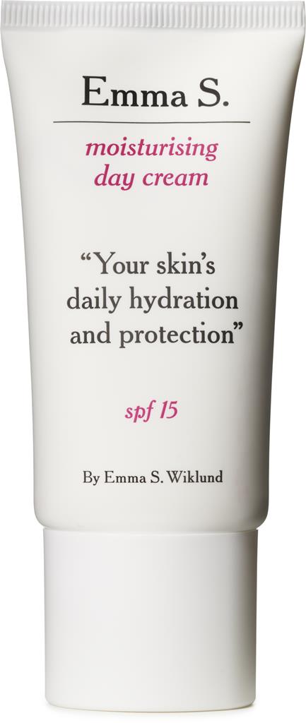 Bild på Emma S. moisturising day cream SPF15, 50 ml