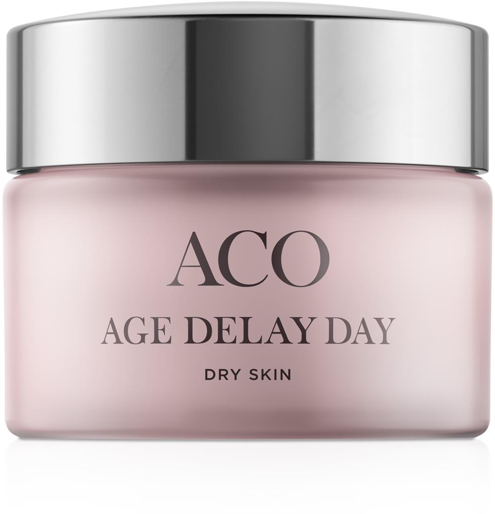 Bild på ACO Age Delay Day Cream Dry Skin, 50 ml