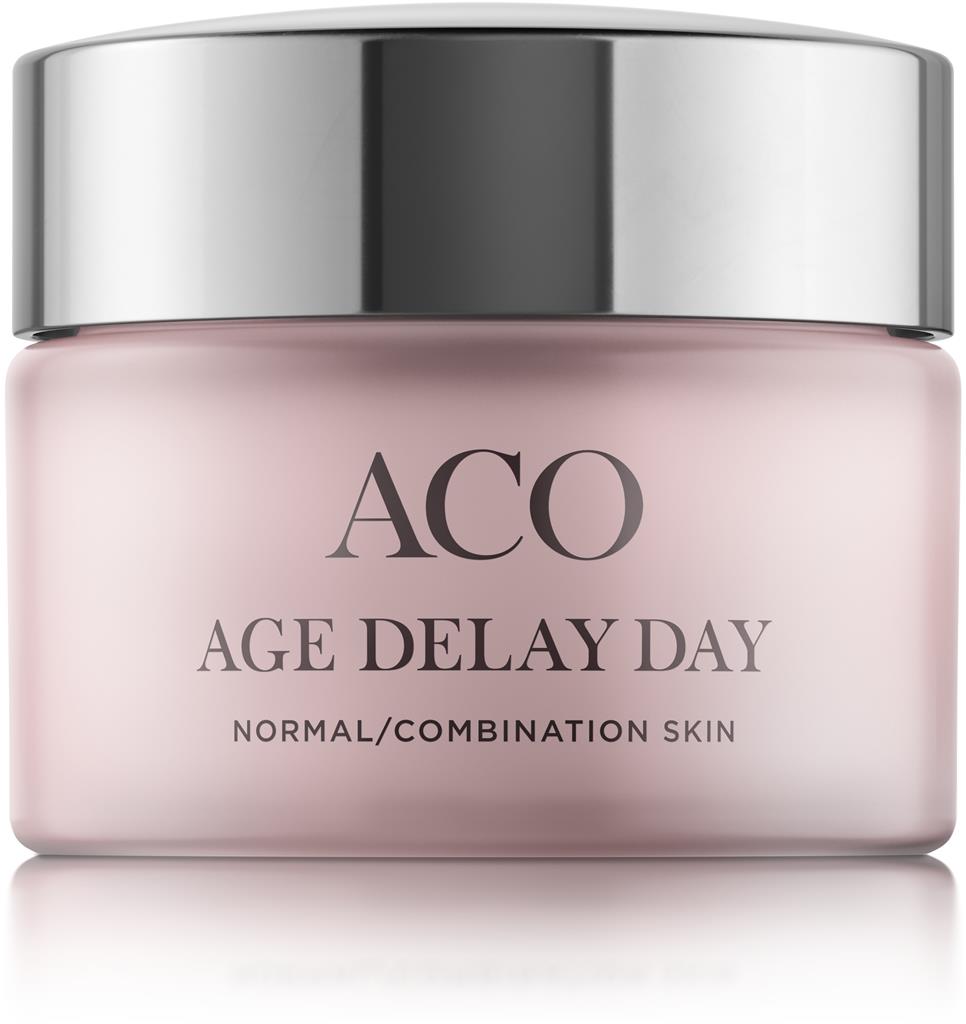 Bild på ACO Age Delay Day Cream Normal skin, 50 ml