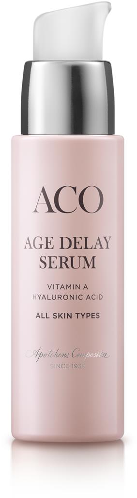 Bild på ACO Age Delay Serum, 30 ml