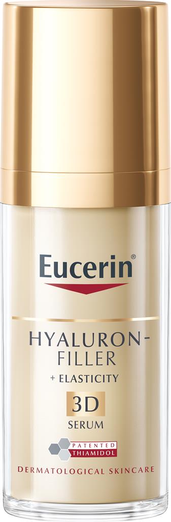 Bild på Eucerin Hyaluron-Filler + Elasticity 3D Serum, 30 ml
