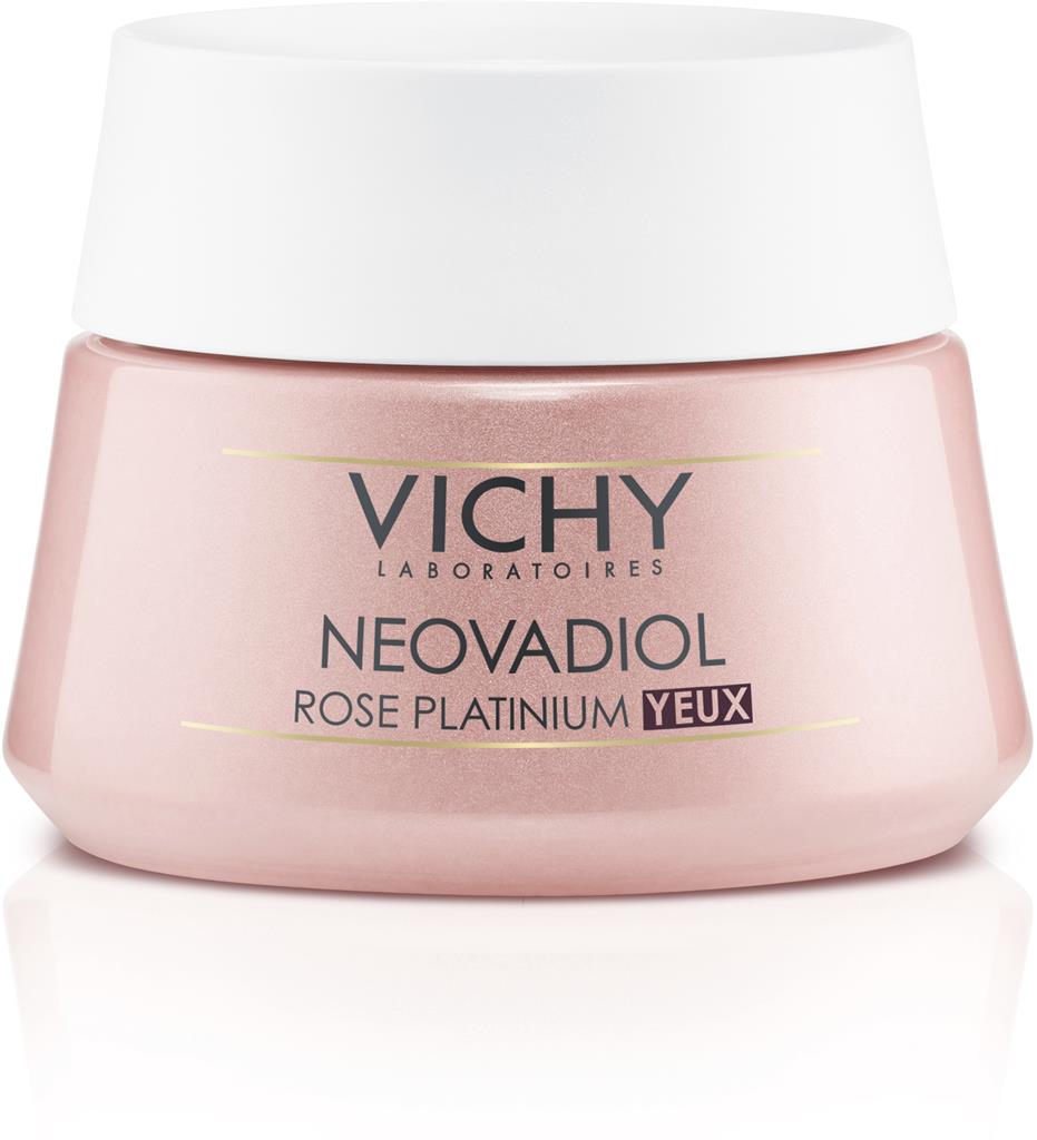 Bild på Vichy Neovadiol Rose Platinum Eyes, 15 ml