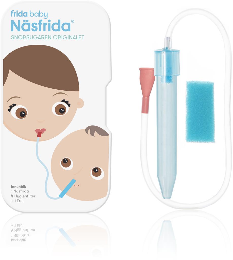 Bild på Fridababy Näsfrida Snorsugaren, 1 st