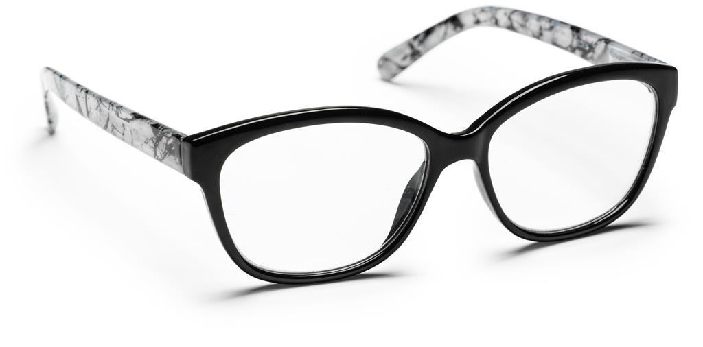 Bild på Lix by Haga Sala Shiny Black/Pattern +1,0, 1 st