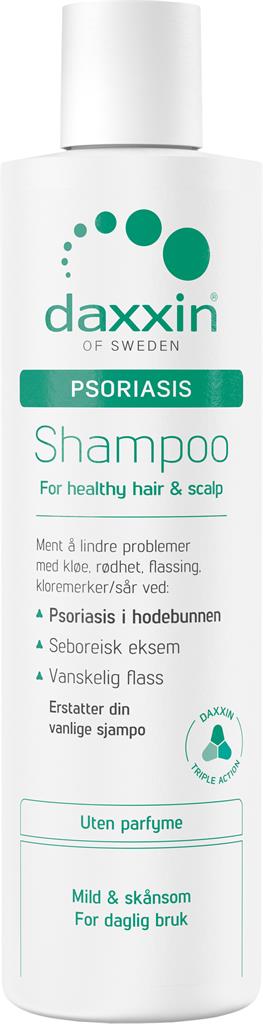 Bild på Daxxin Psoriasis Shampoo för att lindra Psoriasis, 300 ml