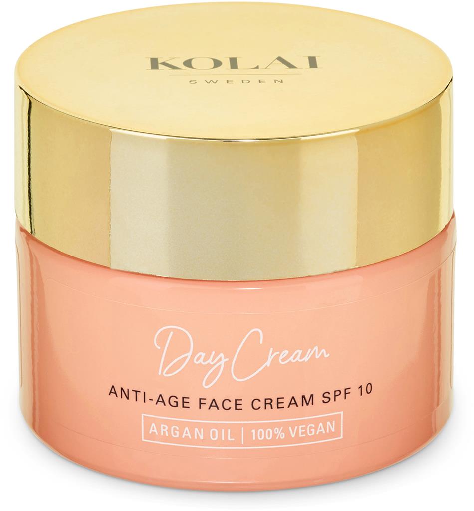 Bild på Kolai Day Cream Anti-Age Face Cream SPF 10, 50 ml