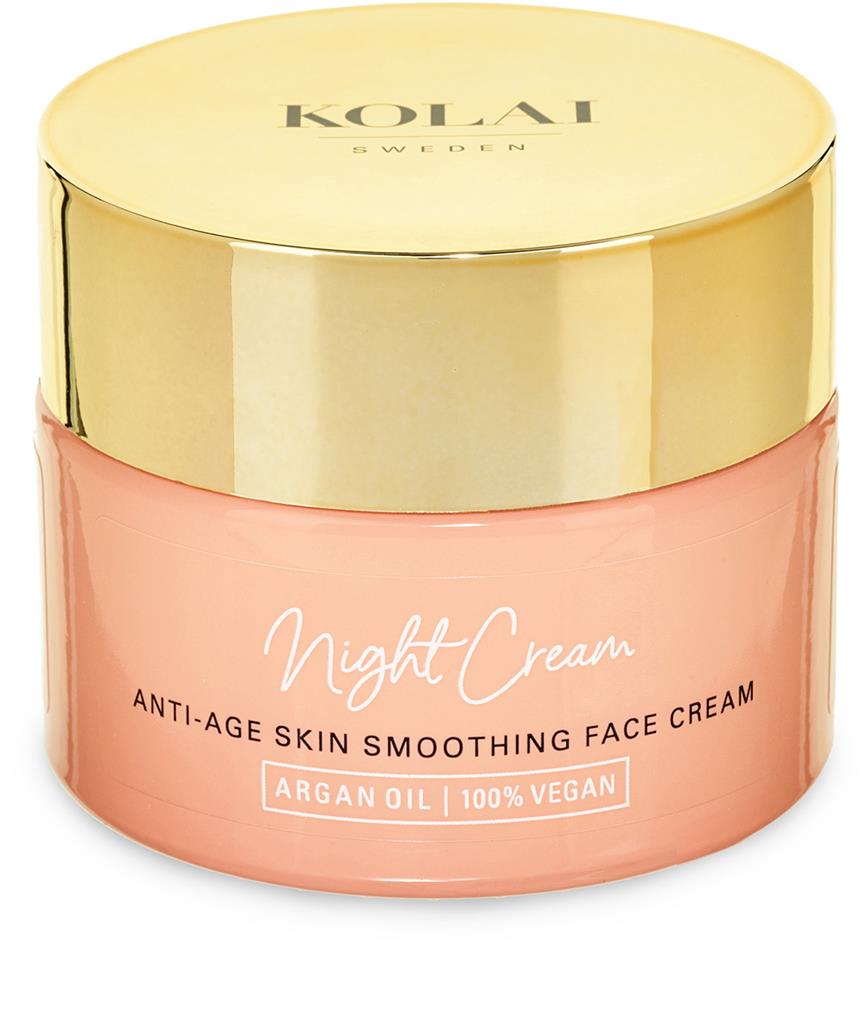 Bild på Kolai Night Cream Anti-Age Skin Smootning Face Cream, 50 ml