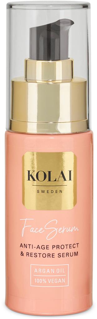 Bild på Kolai Face serum Anti-Age Protect & Restore Serum, 30 ml