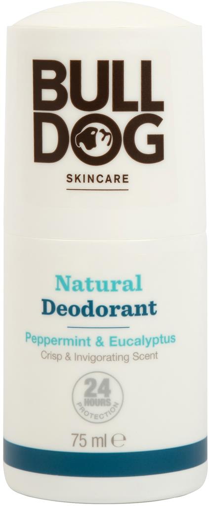 Bild på Bulldog Peppermint & Eucalyptus Deodorant, 75 ml