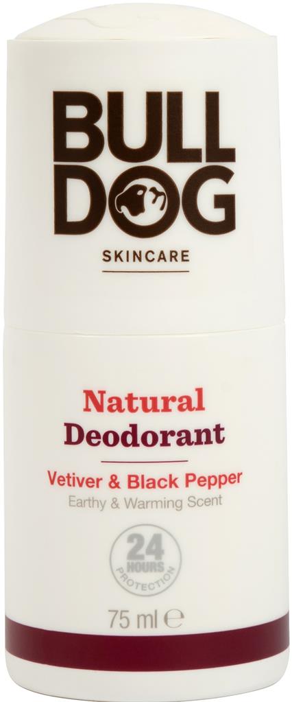 Bild på Bulldog Vetiver & Black Pepper Deodorant, 75 ml