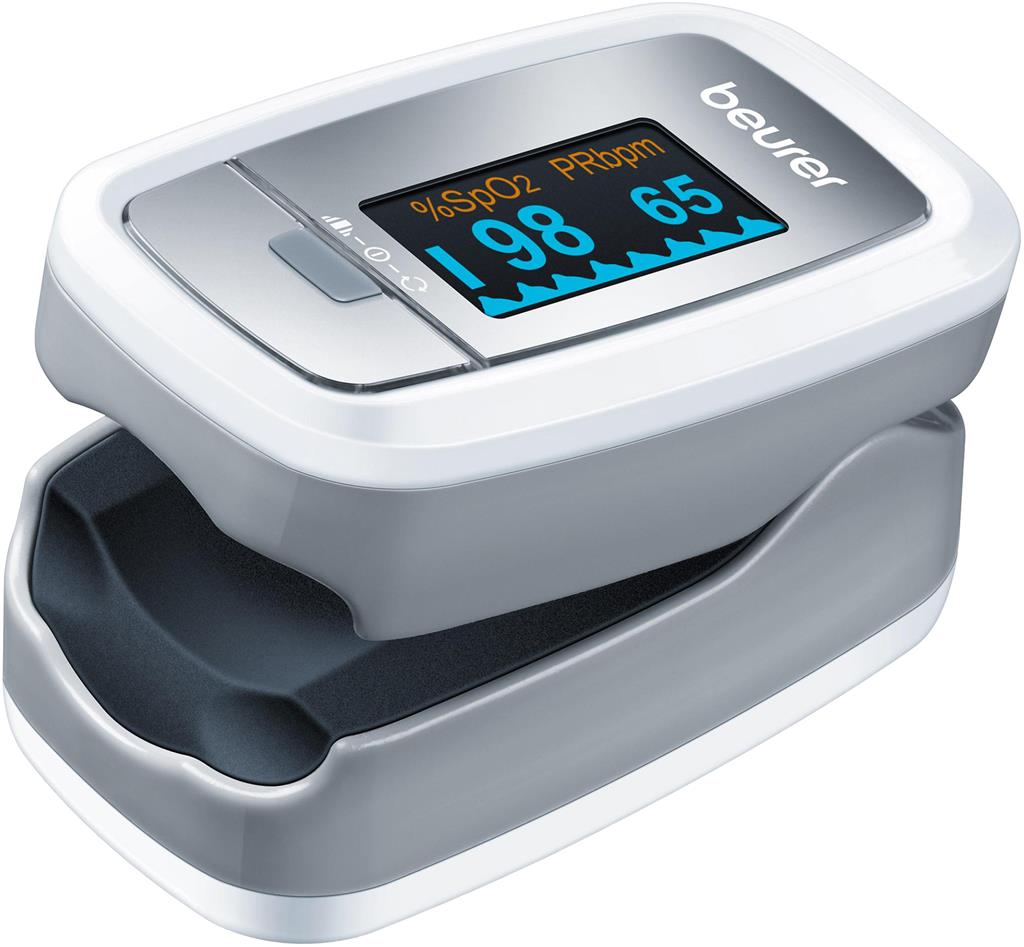 Bild på Beurer Pulsoximeter PO30, 1 st