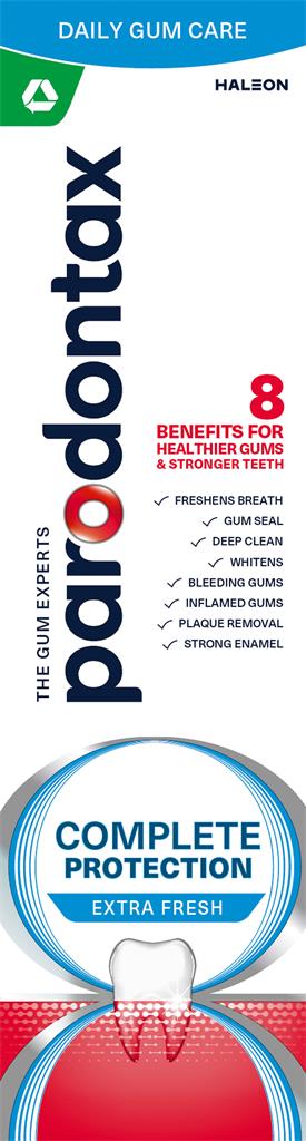 Bild på Parodontax Tandkräm Complete Protection, 75 ml