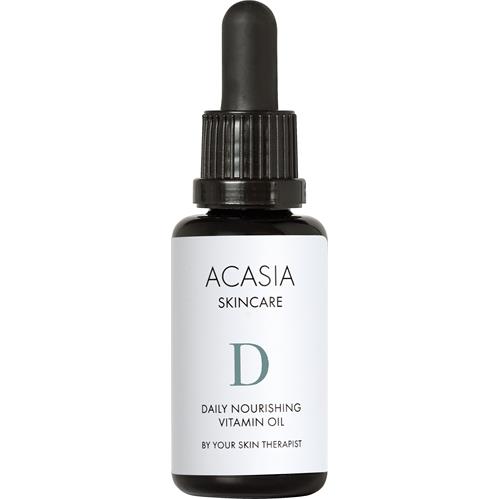 Acasia Skincare Daily Nourishing Vitamin Oil, 30 ml