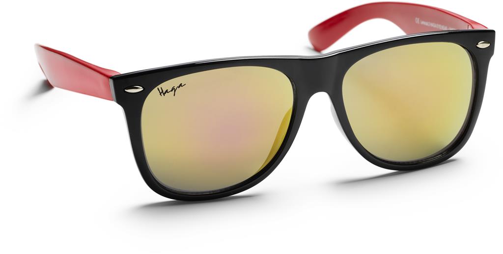 Bild på Haga Eyewear Solglasögon Trixie för barn 6-12år, 1 st