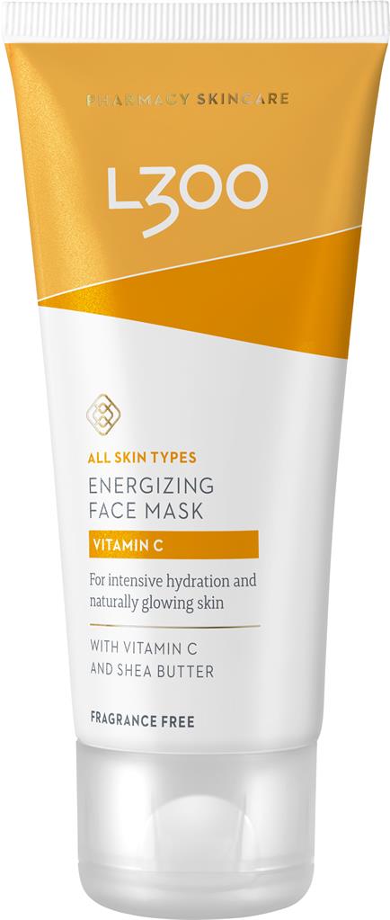 Bild på L300 Vitamin C Energizing Face Mask, 75 ml