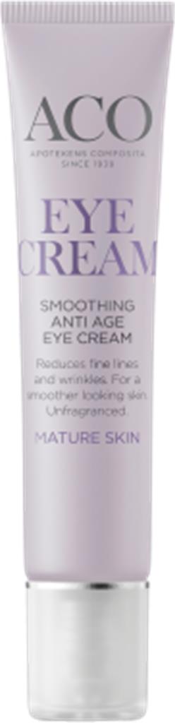 Bild på ACO Face Smoothing Anti-Age Eye Cream, 15 ml