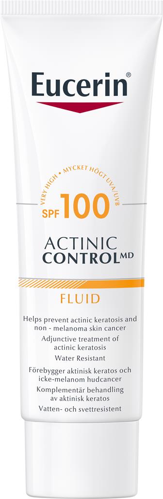 Bild på Eucerin Sun Actinic Control SPF 100, 80 ml