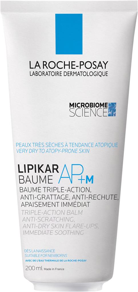 Bild på La Roche-Posay Lipikar Baume AP+M Kroppskräm, 200 ml