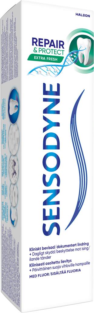 Bild på Sensodyne Repair & Protect Extra Fresh tandkräm, 75 ml
