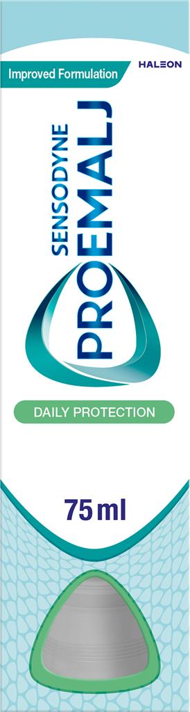 Bild på Sensodyne Tandkräm ProEmalj Daily Protection, 75 ml