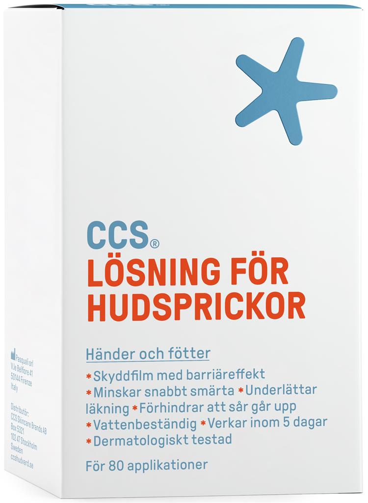 Bild på CCS Lösning för hudsprickor, 7 ml