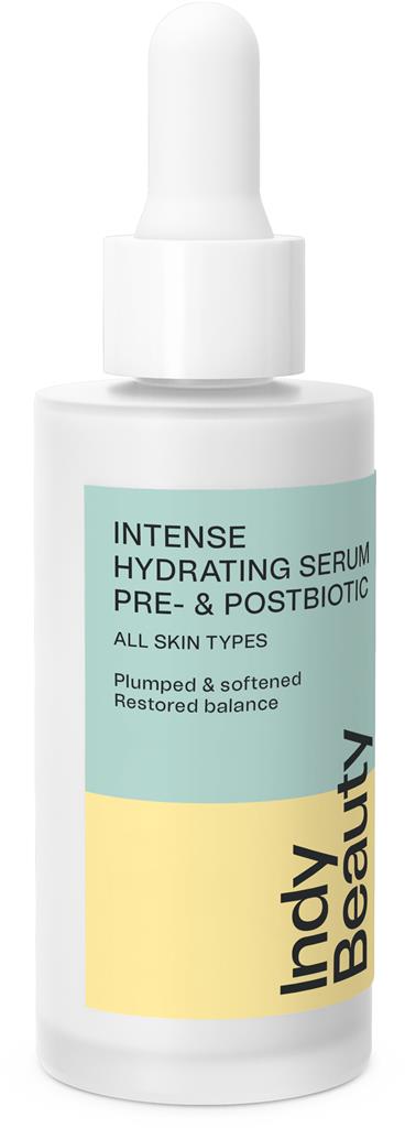 Bild på Indy Beauty Intense hydrating serum pre- & postbiotic, 30 ml