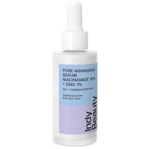 Indy Beauty Pore-minimising serum niacinamide 10% + zink 1%, 30 ml