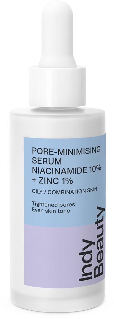 Bild på Indy Beauty Pore-minimising serum niacinamide 10% + zink 1%, 30 ml
