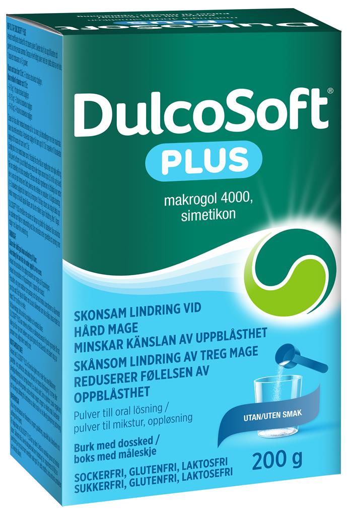 Bild på DulcoSoft Plus oral lösning, 200 g