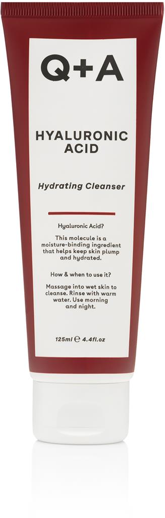 Bild på Q+A Hyaluronic Acid Hydrating Cleanser, 125 ml