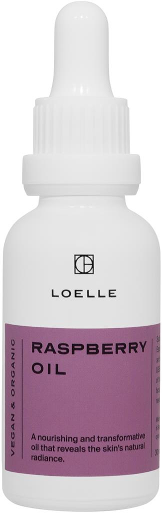 Bild på Loelle Organic Raspberry Seed Oil, 30 ml