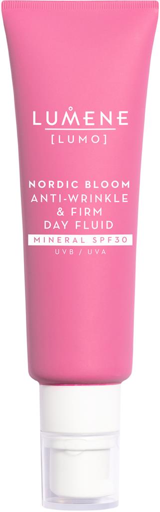 Bild på Lumene Nordic Bloom Anti Wrinkle & Firm Day Fluid Mineral SPF30, 50 ml