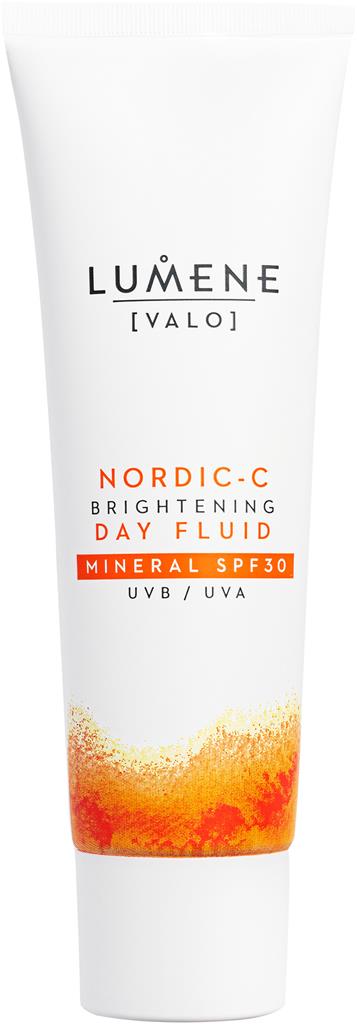 Bild på Lumene Nordic-C Brightening Day Fluid Mineral SPF30, 50 ml