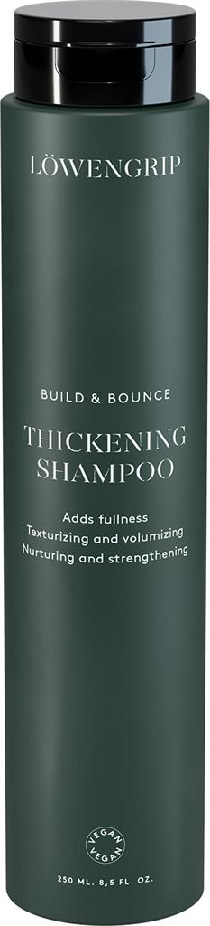 Bild på Löwengrip Build & Bounce - Thickening Shampoo, 250 ml