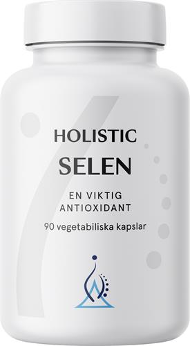 Holistic Selen, 90 st