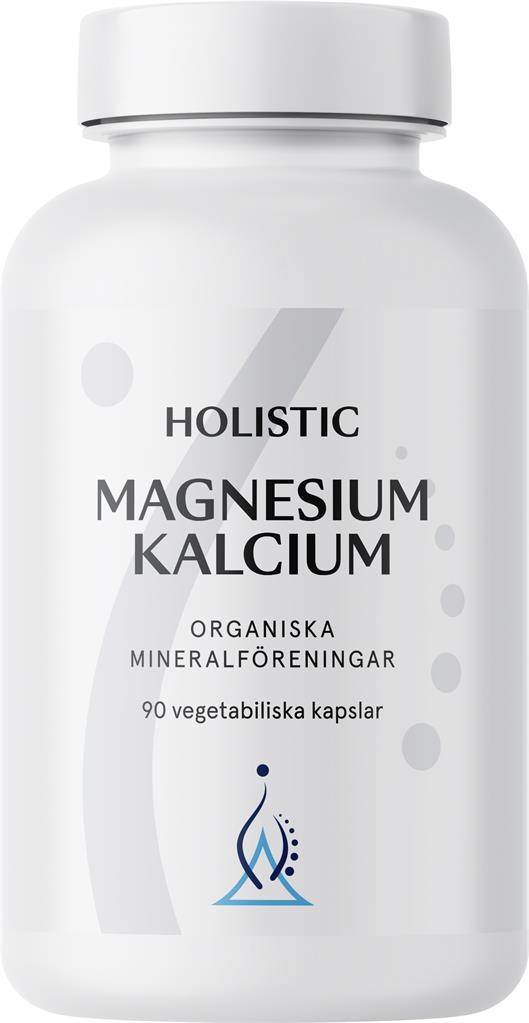 Bild på Holistic Magnesium/Kalcium, 90 st