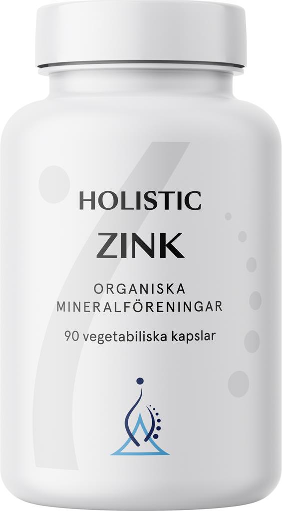 Bild på Holistic Zink komplex 25 mg, 90 st