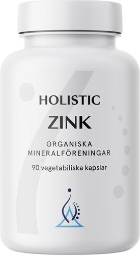 Holistic Zink, 90 st