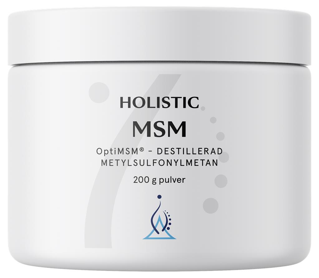 Bild på Holistic MSM, 200 g