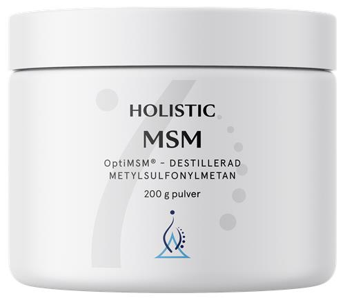 Holistic MSM, 200 g