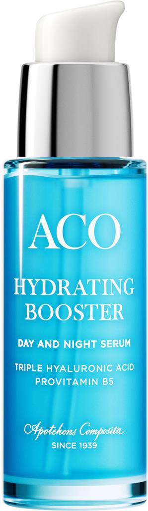 Bild på ACO Face Hydrating Booster, 30 ml