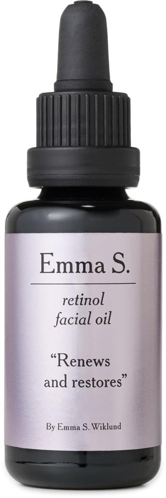 Bild på Emma S. Retinol Facial Oil, 30 ml