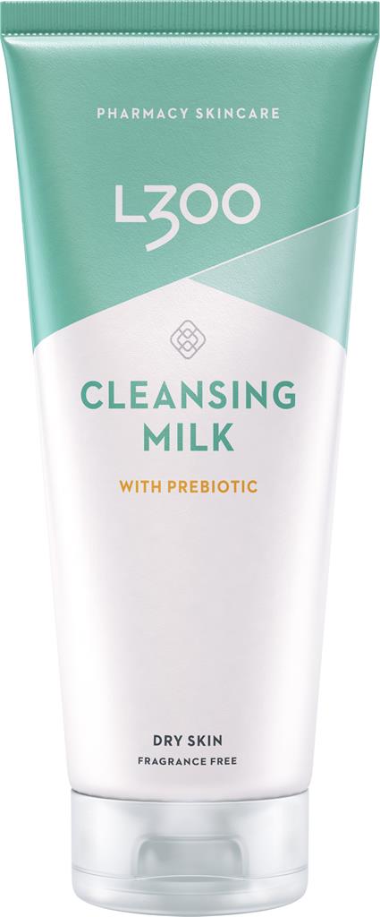 Bild på L300 Cleansing Milk with Prebiotics, 200 ml