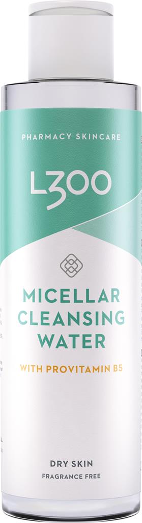 Bild på L300 Micellar Cleansing water, 200 ml