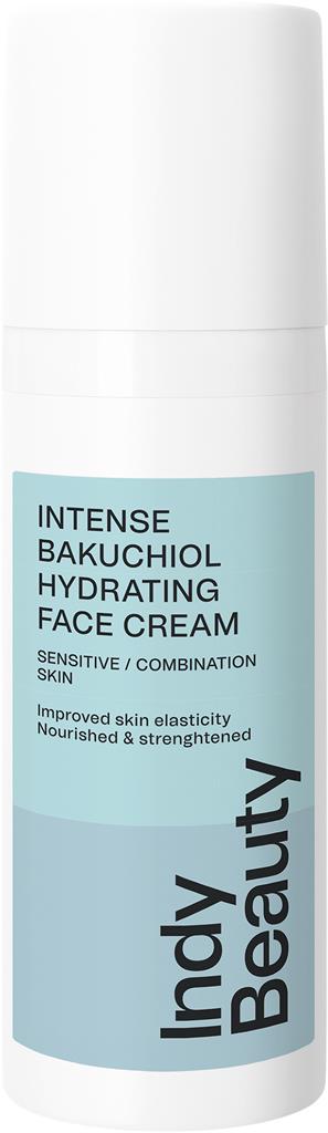 Bild på Indy Beauty Intense Bakuchiol Barrier Night Cream, 50 ml