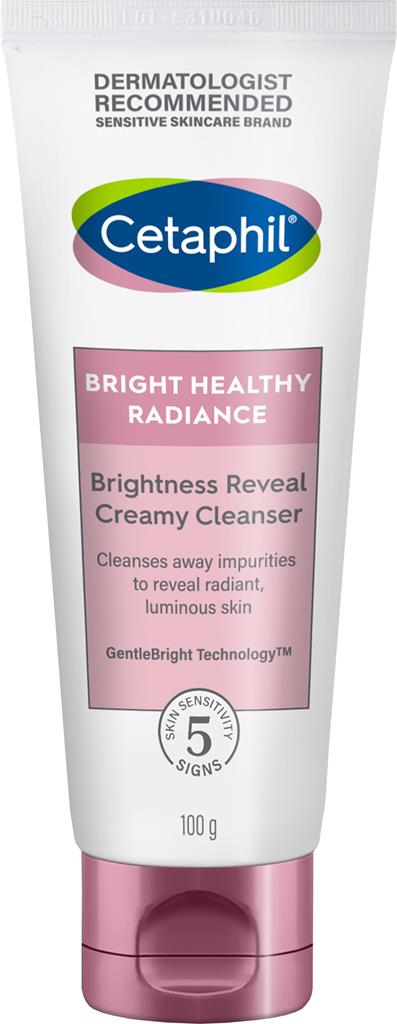 Bild på Cetaphil Brightness Reveal Creamy Cleanser, 100 ml