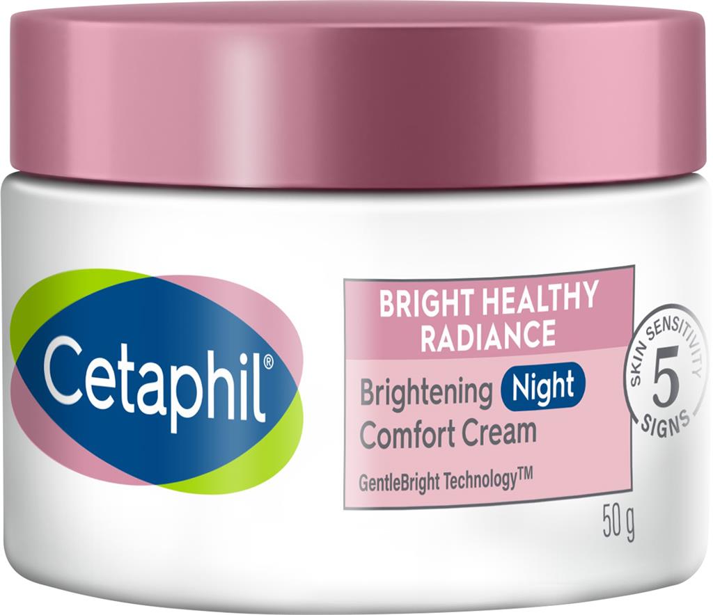 Bild på Cetaphil Brightening Night Comfort Cream, 50 g