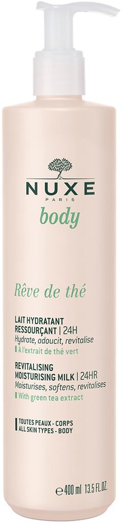 Bild på Nuxe Rêve De Thé Moisturising Milk, 400 ml